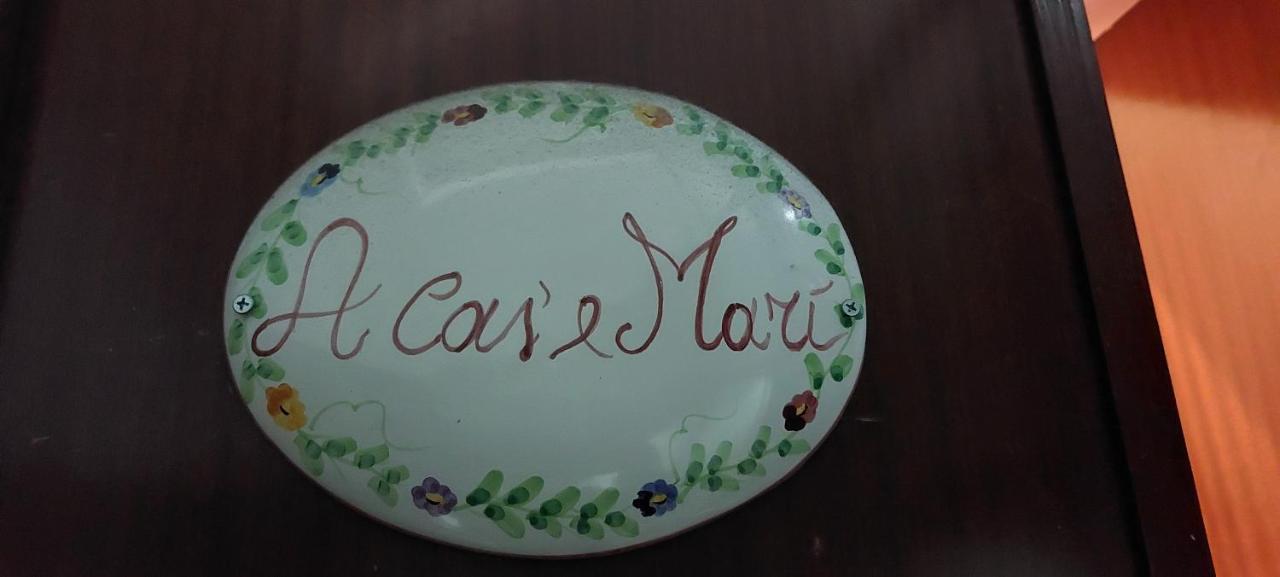 Appartamento A Cas' E Mari Napoli