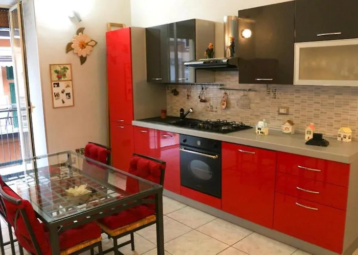 Appartamento A Cas\' E Mari