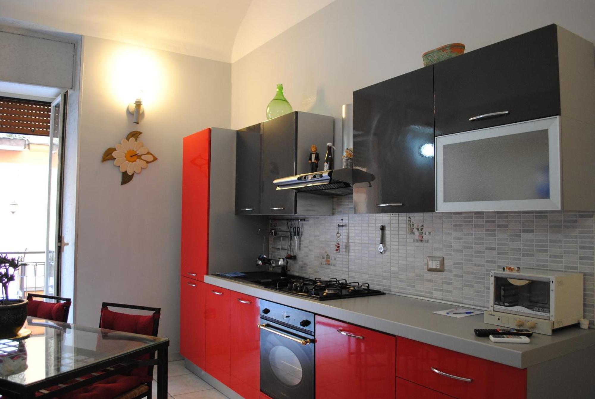 A Cas' E Mari Appartement *
