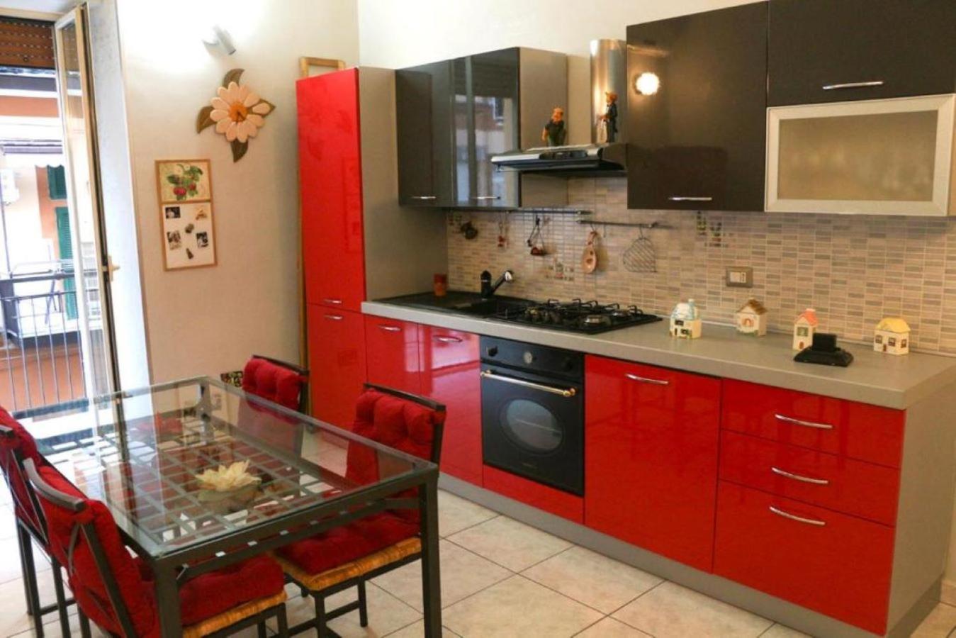 A Cas' E Mari Appartement Naples